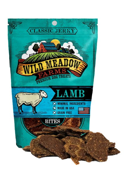 Wild Meadow Farm Bites - Dog.Dog.Cat.