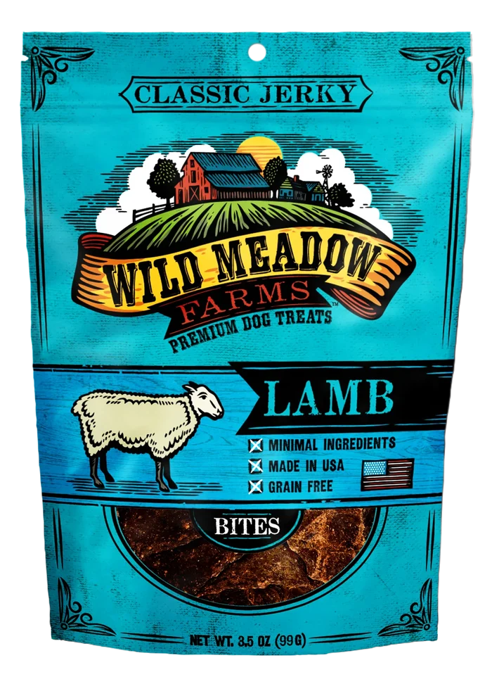 Wild Meadow Farm Bites - Dog.Dog.Cat.