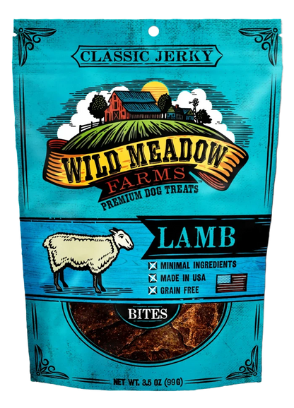 Wild Meadow Farm Bites - Dog.Dog.Cat.