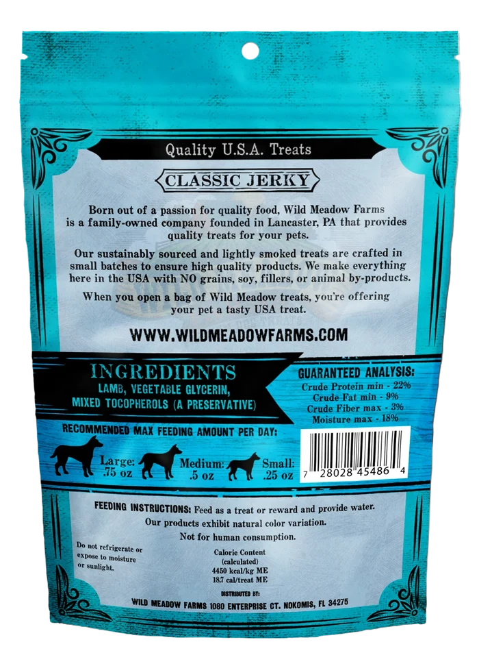 Wild Meadow Farm Bites - Dog.Dog.Cat.