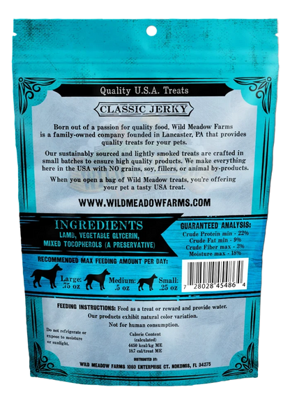 Wild Meadow Farm Bites - Dog.Dog.Cat.