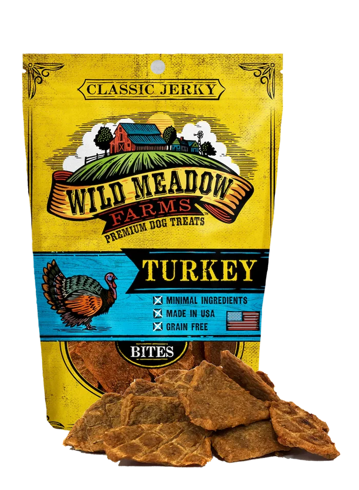 Turkey / Bag / Chewy