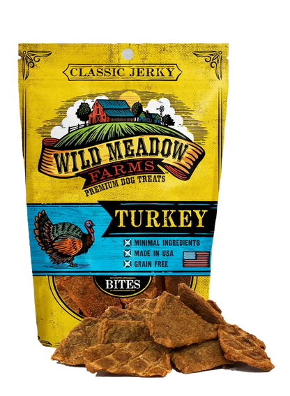 Turkey / Bag / Chewy
