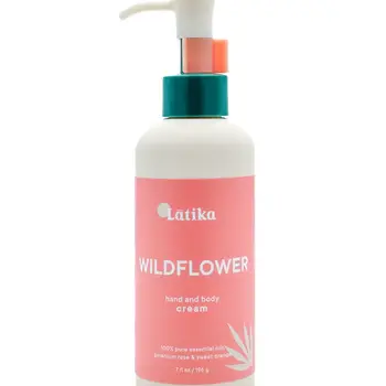 Wildflower Hand & Body Cream
