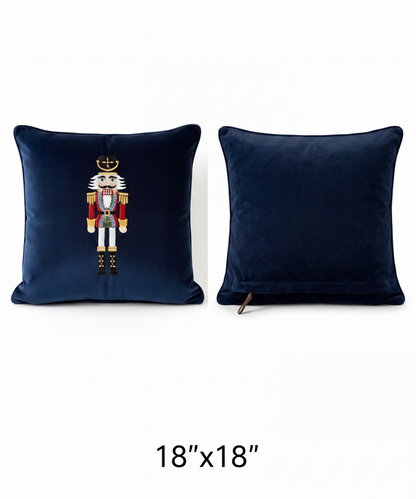 WINDSOR NUTCRACKER PILLOW