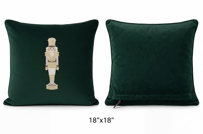WINDSOR NUTCRACKER PILLOW