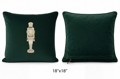 WINDSOR NUTCRACKER PILLOW