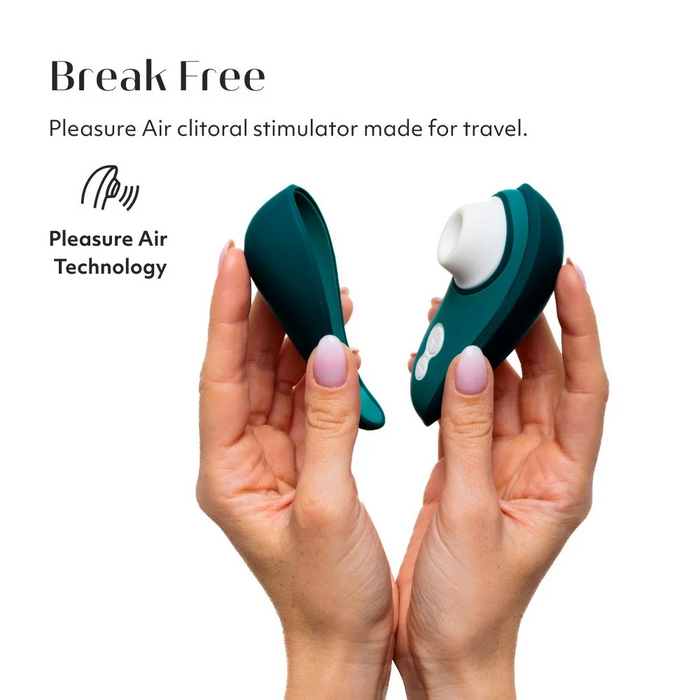 Womanizer Liberty 2 Suction Stimulator