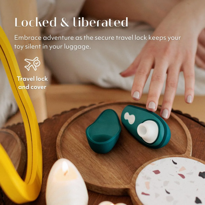 Womanizer Liberty 2 Suction Stimulator