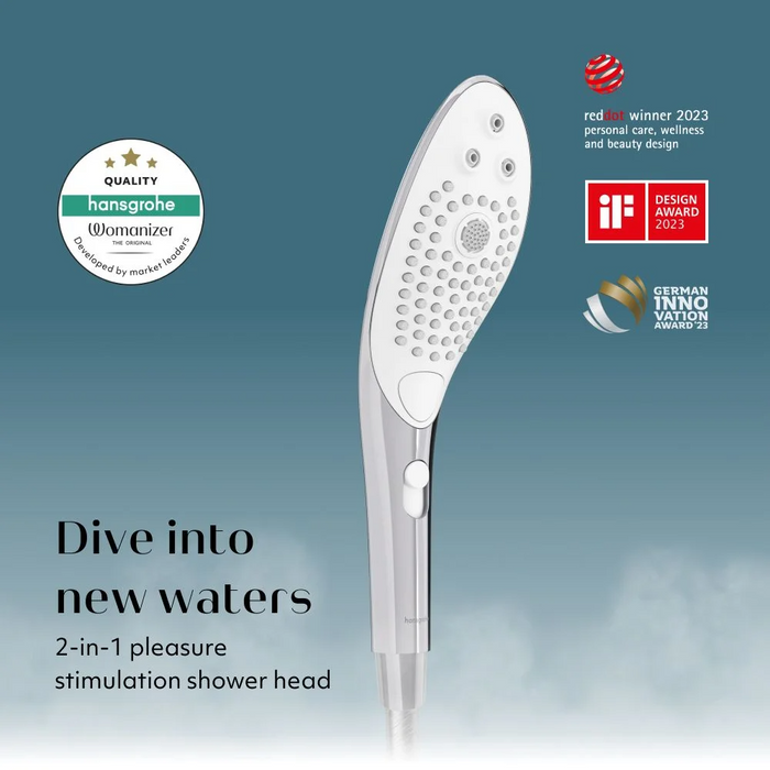 Womanizer Wave Showerhead