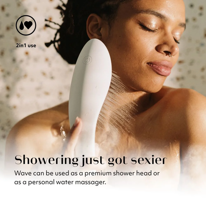 Womanizer Wave Showerhead