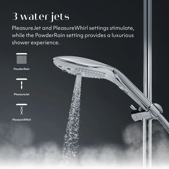 Womanizer Wave Showerhead