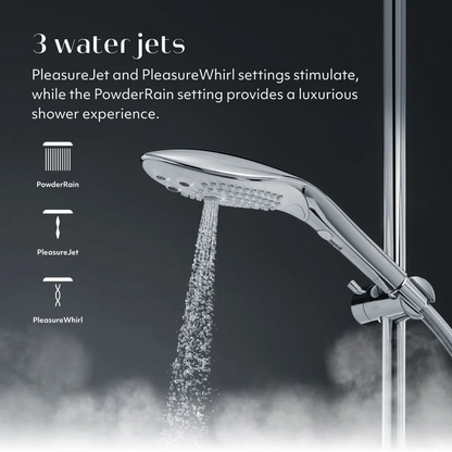 Womanizer Wave Showerhead