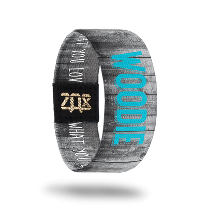 Woodie 3-Sold Out-ZOX - This item is sold out and will not be restocked.