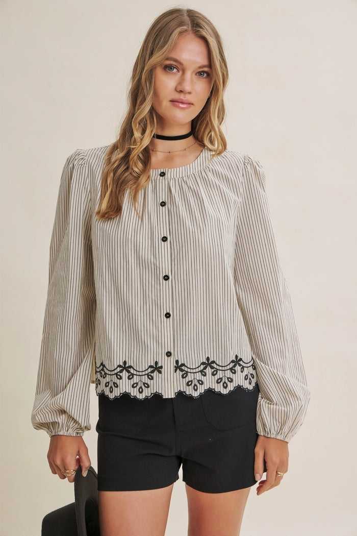 Work to Weekend Top