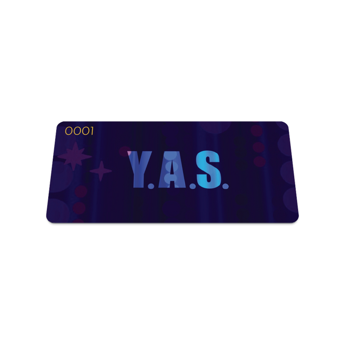 Y.A.S.-Sold Out - Singles-ZOX - This item is sold out and will not be restocked.