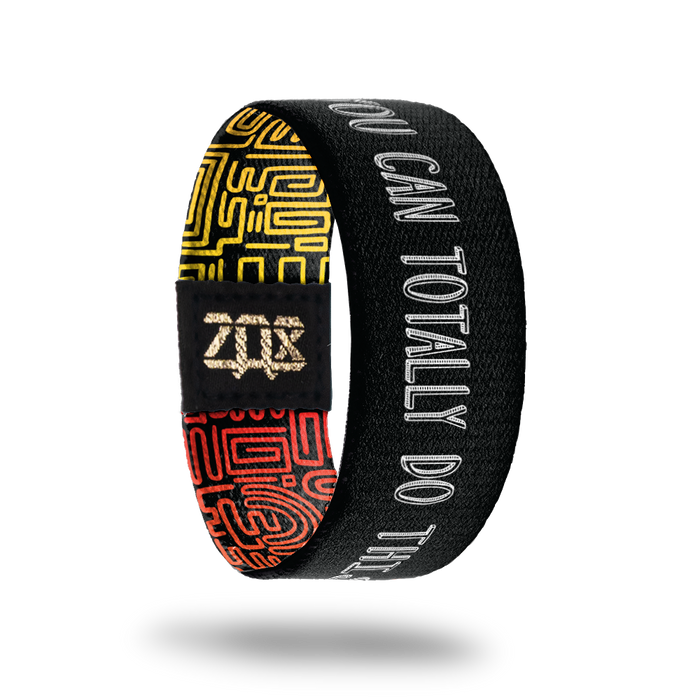 You Can Totally Do This-Sold Out-ZOX - This item is sold out and will not be restocked.
