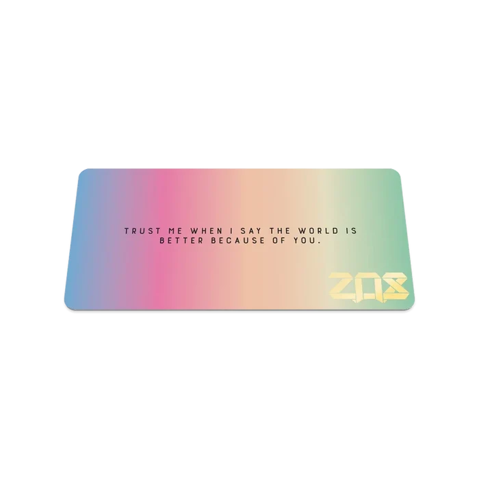 You Made a Difference Bracelet