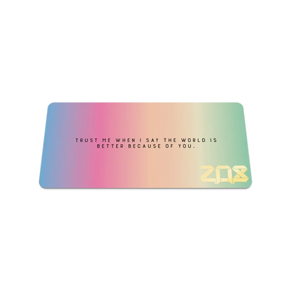 You Made a Difference Bracelet