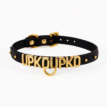 Your Name Collection - Choker Regular