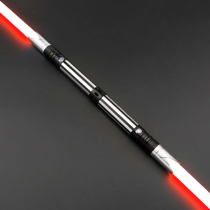 double bladed lightsaber