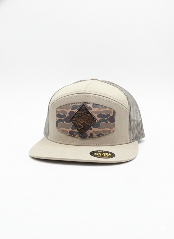 Zep-Pro Bass Hat