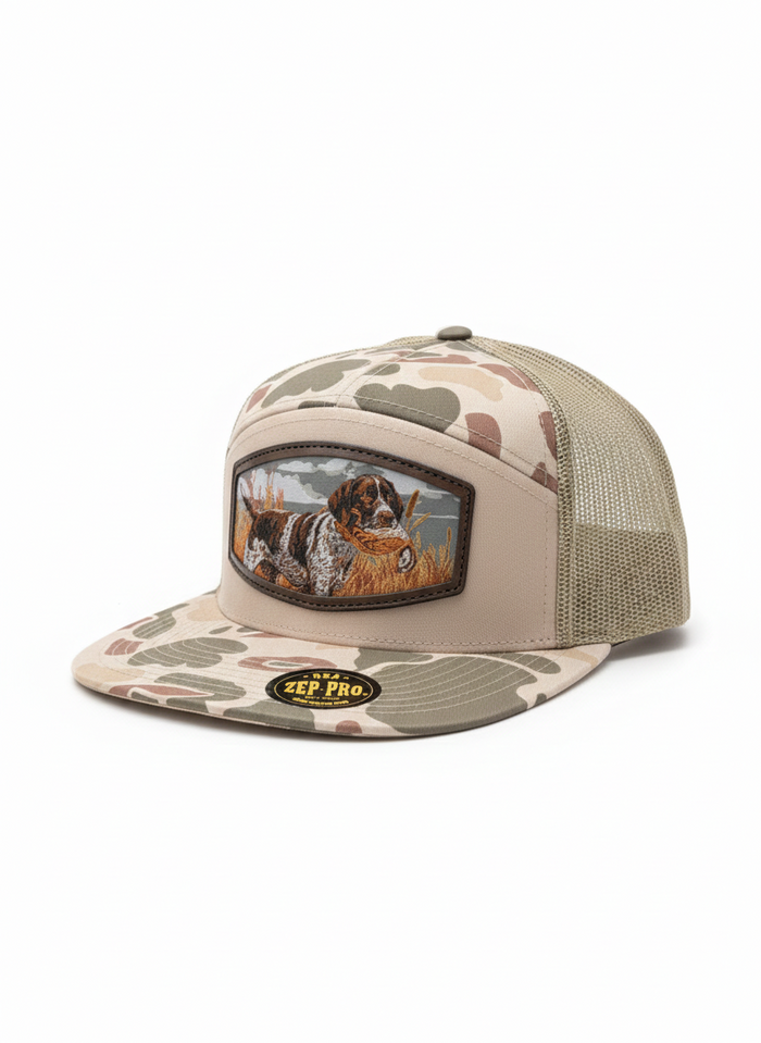 Zep-Pro Dog & Duck Hat
