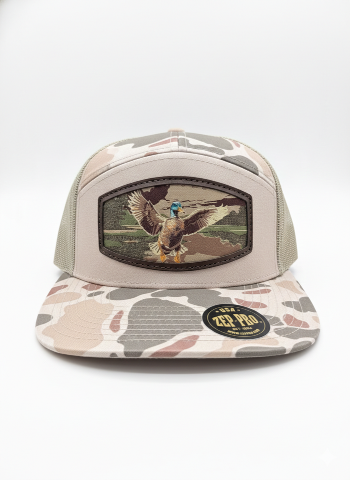 Zep-Pro Duck Hat