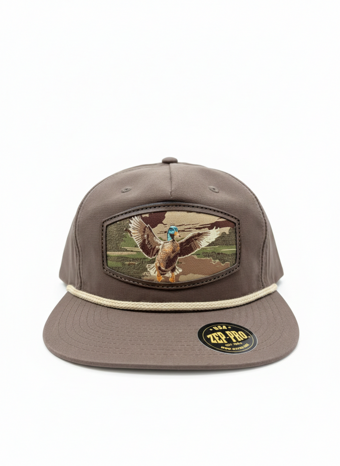 Zep-Pro Duck Hat