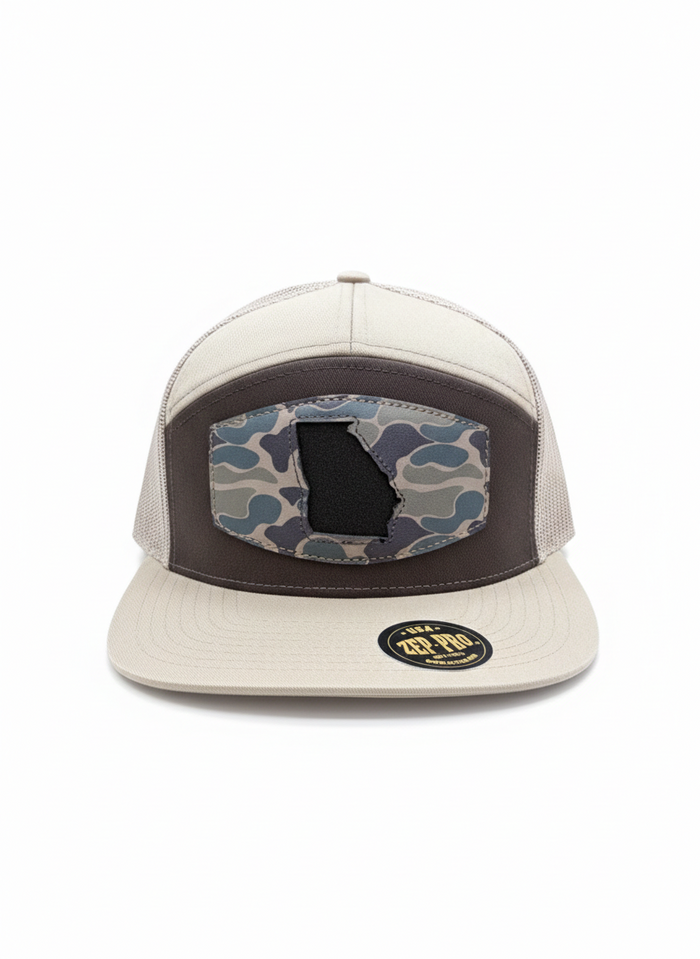 Zep-Pro GA State Hat