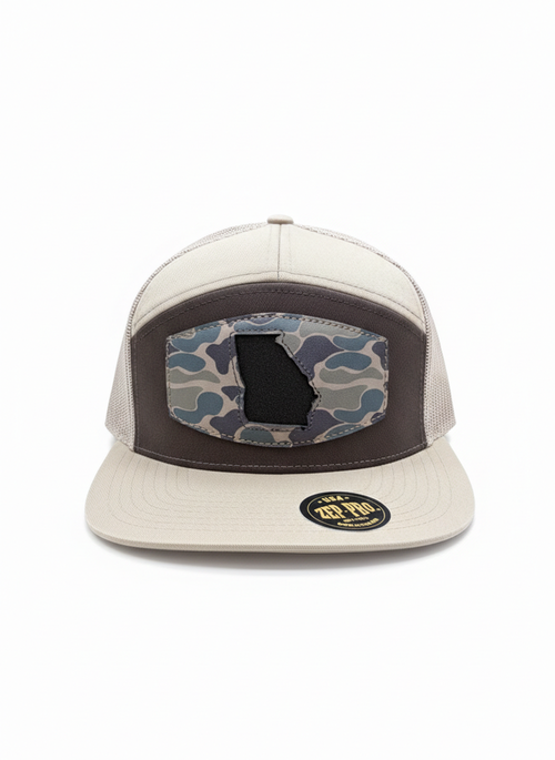 Zep-Pro GA State Hat