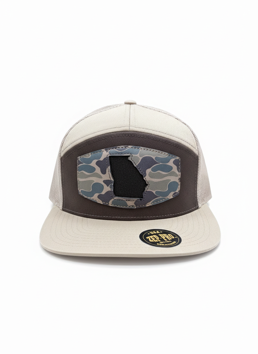 Zep-Pro GA State Hat