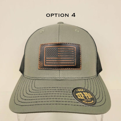 Zep-Pro Hat