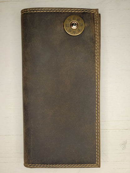 Zep-Pro Tall Wallet