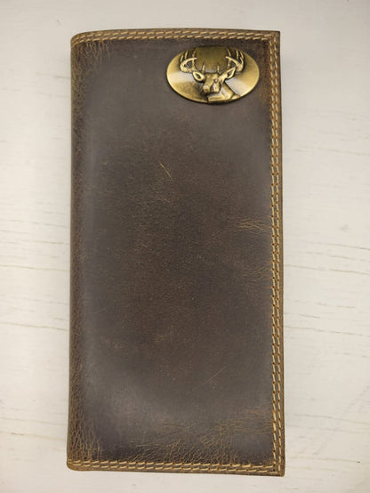 Zep-Pro Tall Wallet