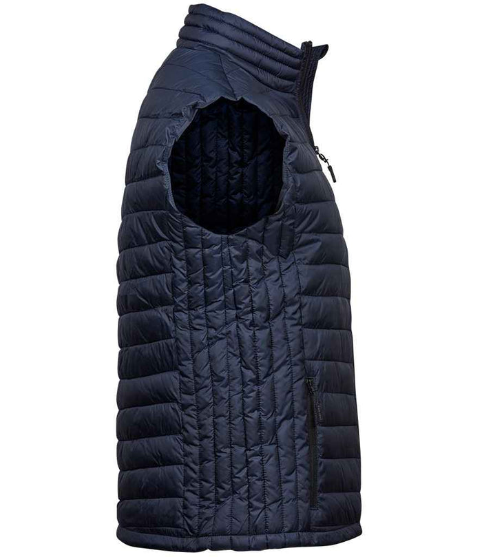 Tee Jays Zepelin Padded Bodywarmer | Deep Navy - Eg Clothing UK