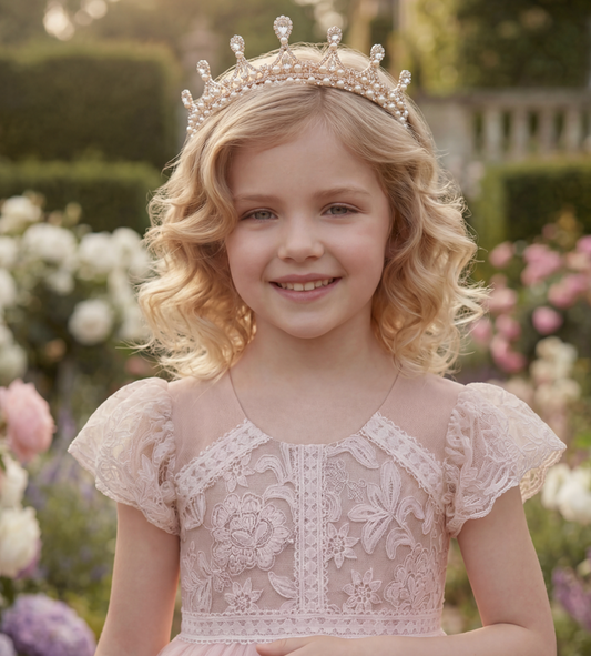 ZINNIA TIARA