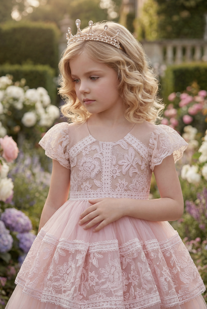 ZINNIA TIARA