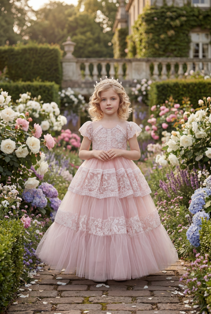 ZINNIA TIARA