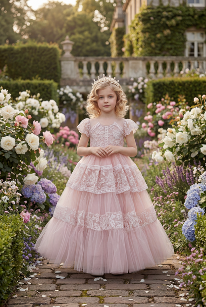 ZINNIA TIARA