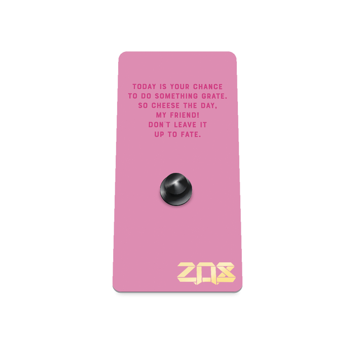 ZOXBOX13 - You Are What You Eat